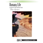 Herbert Romany Life Two Pianos - Four Hands Sheet 2P4H