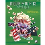 Movie & TV Hits for Teens, Book 3 [Piano] Book