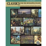 Classics for the Developing Pianist, Study Guide Book 3 [Piano] Book