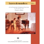 Essential Keyboard Duets, Volume 1 [Piano] Comb Bound Book