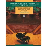 World's Greatest Piano Melodies [Piano] Book