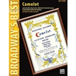 Camelot Broadway Easy Piano EP