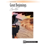 Great Beginnings [Piano] Sheet