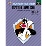 Looney Tunes Piano Library, Primer: Sylvester's Snappy Songs [Piano] Book, CD & General MIDI Disk