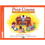 Alfred's Basic Prep Course Lesson Book A