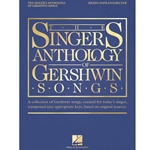 The Singer's Anthology of Gershwin Songs - Mezzo-Soprano/Belter MEZZO-SOPRANO