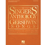 The Singer's Anthology of Gershwin Songs - Baritone Baritone/Bass