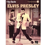 Elvis Presley - Music Minus One Vocals 10 Favorites with Sound-Alike Demo & Backing Tracks