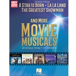 Songs from A Star Is Born, The Greatest Showman, La La Land, and More Movie Musicals Egtr