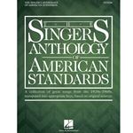 The Singer's Anthology of American Standards - Tenor Edition Book