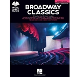 Broadway Classics Women's Edition Vocal Sheet Music /Piano and Guitar