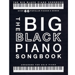 Big Black Piano Songbook Pno