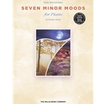 Seven Minor Moods - National Federation of Music Clubs 2020-2024 Selection Early Intermediate Level