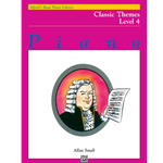 Alfred's Basic Piano Library Classic Themes 4