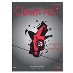 Clown Act - Mid-Elementary Level