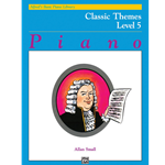Alfred's Basic Piano Library Classic Themes 5