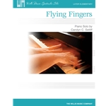 Flying Fingers - National Federation of Music Clubs 2020-2024 Selection Later Elementary Level