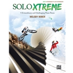 Solo Xtreme, Book 5 [Piano] Book