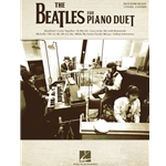 The Beatles For Piano Duet  One Piano Four Hands Book