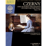 Czerny One Hundred Progressive Studies For The Piano Opus 139
