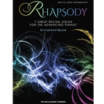 Rhapsody - National Federation of Music Clubs 2020-2024 Selection Mid to Later Intermediate