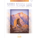 Sierra Nevada Suite Six Original Piano Solos Intermediate