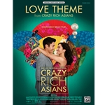 Love Theme from Crazy Rich Asians [Piano] Sheet