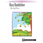 Bober Busy Bumblebee One Piano Four Hands