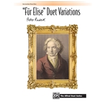 "Fur Elise" Duet Variations [Piano] Sheet