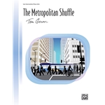 The Metropolitan Shuffle [Piano] Sheet