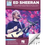 Ed Sheeran Super Easy Songbook