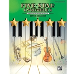 Five-Star Ensembles, Book 2 [Piano] Book