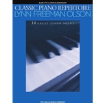 Classic Piano Repertoire - Lynn Freeman Olson - National Federation of Music Clubs 2020-2024 Selection Early to Later Elementary Level
