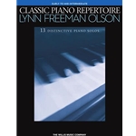 Classic Piano Repertoire - Lynn Freeman Olson - National Federation of Music Clubs 2020-2024 Selection Early to Mid-Intermediate Level