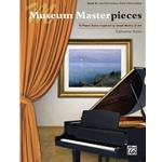 Museum Masterpieces, Book B [Piano] Book