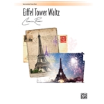Eiffel Tower Waltz (1p, 4h) [Piano] Sheet