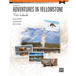 Adventures in Yellowstone [Piano] Sheet