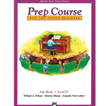 Alfred's Basic Piano Library Prep Solo D