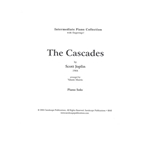 Cascades Piano Solo Classical