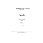 Leola Piano Solo Classical