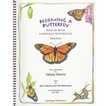 Becomming A Butterfly Piano Teaching