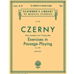 Czerny Ex PSsge Play 261 Folio