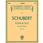 Schubert 10 Sonatas Piano Classical