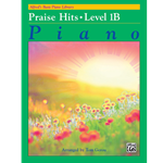 Alfred's Basic Piano Library Praise Hits Book 1B