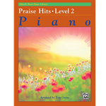 Alfred's Basic Piano Library Praise Hits Book 2