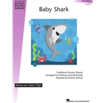 Baby Shark - Showcase Solos Pops Series Elementary Level 2 BN