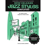 Simplified New Orleans Jazz Styles - Complete Edition