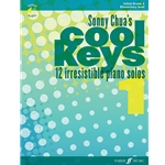 Sonny Chua's Cool Keys 1 Initial-Grade 2 Elementary Level Piano