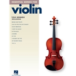 Essential Songs Violin