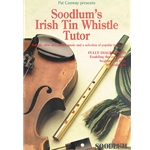 Soodlums Irish Tin Whistle Tutor Vol 1